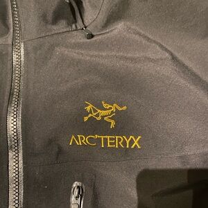 Arc’teryx Alpha SV 24k black